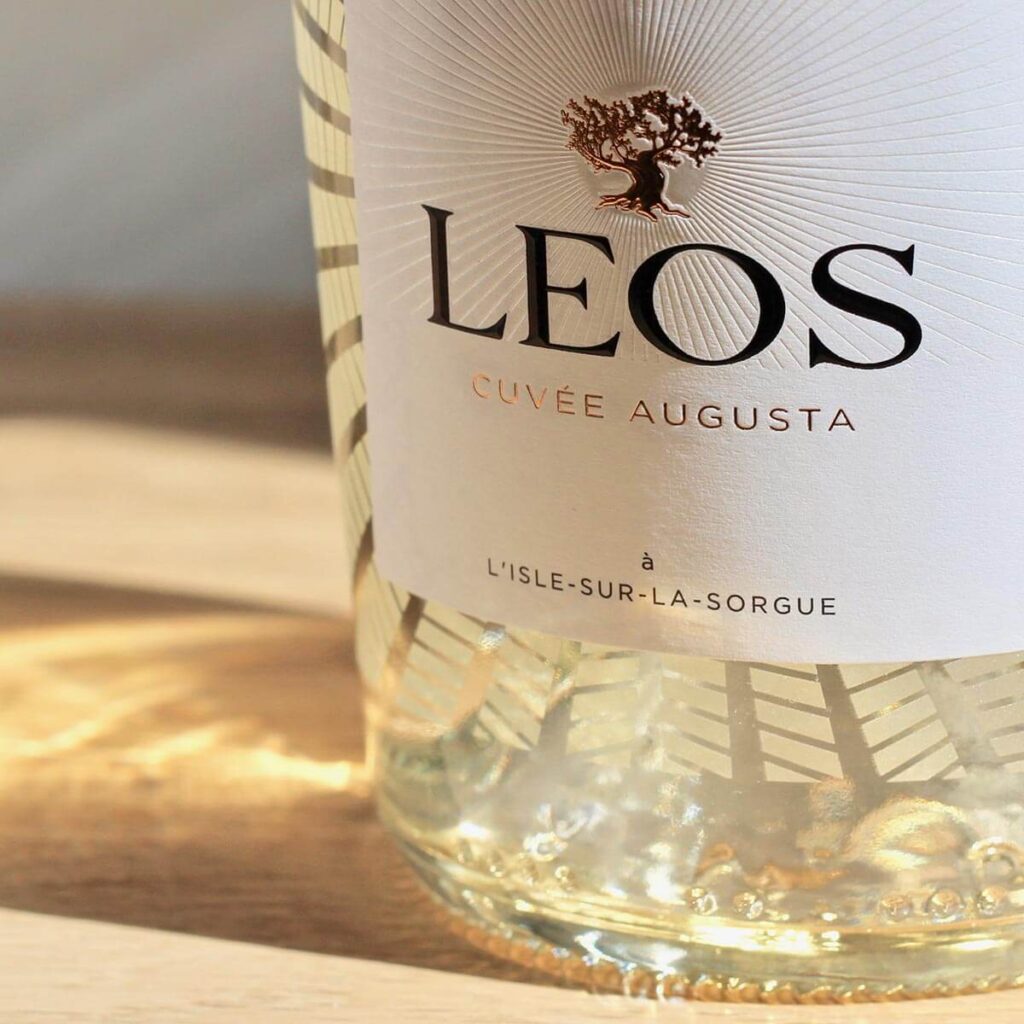 Vin Blanc De Leos 2