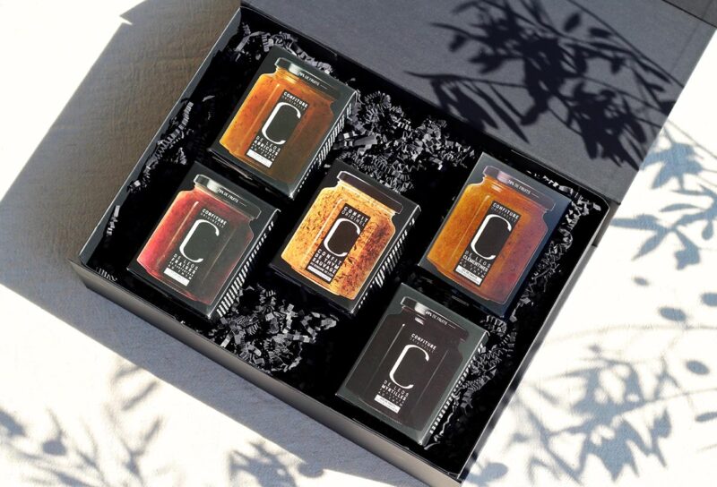 Coffret-cadeau Leos Fruits gourmands & Thym sauvage – Image 2